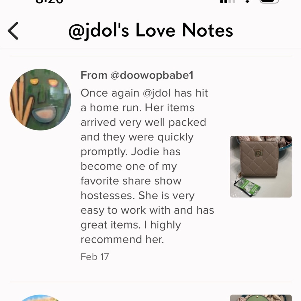 Posh Live with @jdol 🤗🩷🤗 - Picture 12 of 13
